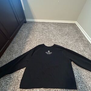 Old Navy Men's Crewneck Sweater - Black
